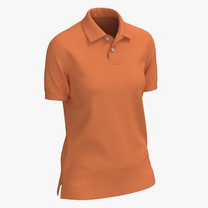 Women Polo Shirt 1