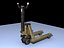 3d transpallet rendering