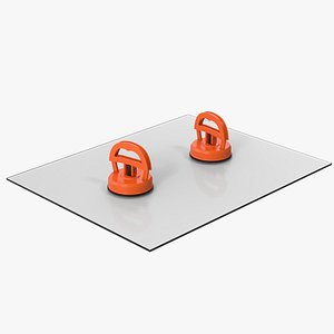 Glass Sucker Carriers