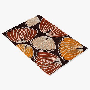 3dsmax chandra rugs inh-21606