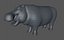 Hippopotam
