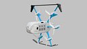 Amazon Mk30 Delivery Drone