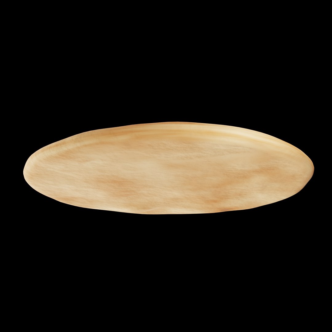 Pepperoni Pizza 3D Model - TurboSquid 2126010