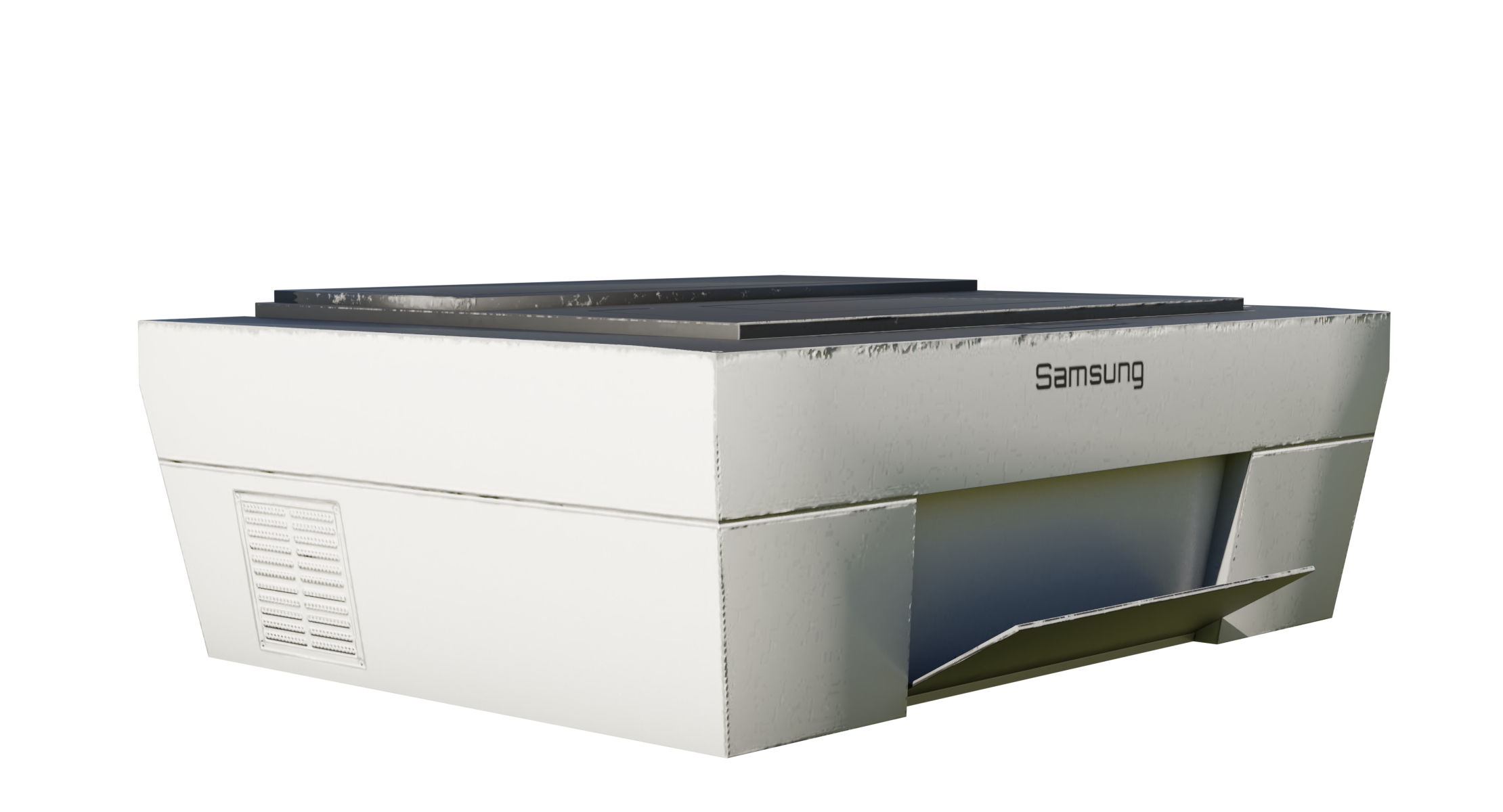 Free printer - model - TurboSquid 1308110
