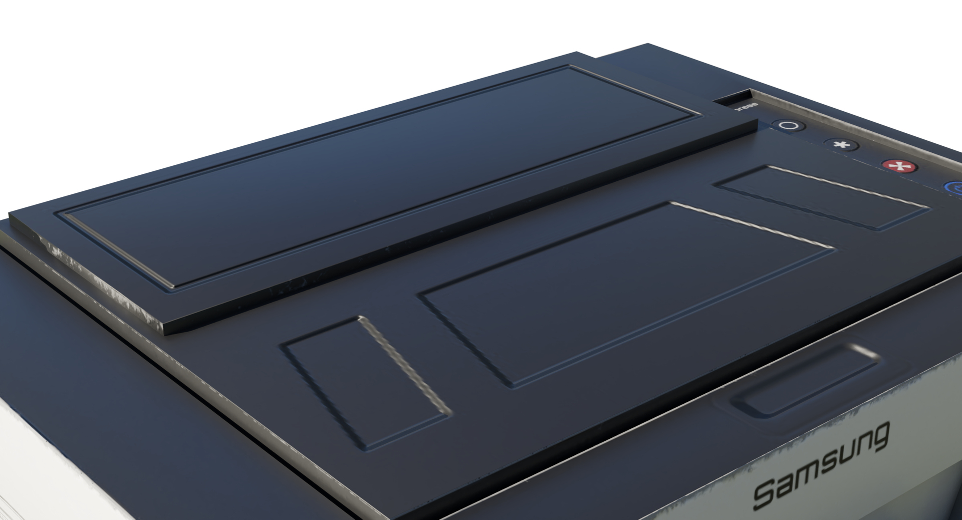 Free printer - model - TurboSquid 1308110