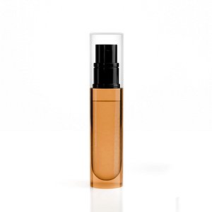 3D 3D Perfume Spray Bottle  Glass Cosmetic Atomizer Model model