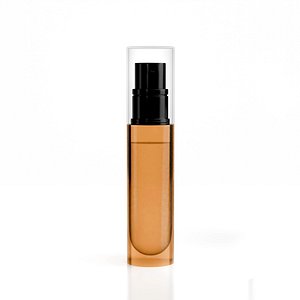 3D Perfume Spray Bottle Glass Cosmetic Atomizer Model