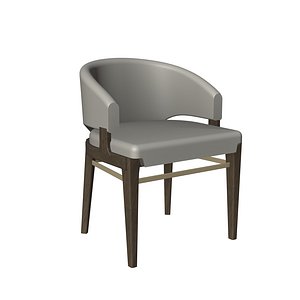 Designform Gabrielle Chair - Commercial Arm Chair