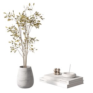 Decorative Set 18 model
