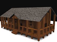 cabin.3DS