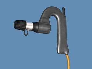 rivet gun pistolgrip light max