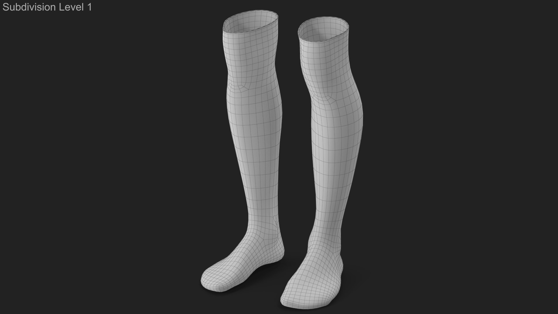 Socks with Green and Red Stripes 3D model https://p.turbosquid.com/ts-thumb/pO/PamX7t/Aw/wireframe_01/jpg/1753017417/1920x1080/fit_q87/a4aa61b0317eb380aa0165b19f45372a92304e2b/wireframe_01.jpg