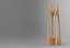 Loa Coat Rack