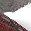 Stadium Tribune 12 model
