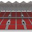 Stadium Tribune 12 model