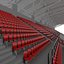 Stadium Tribune 12 model
