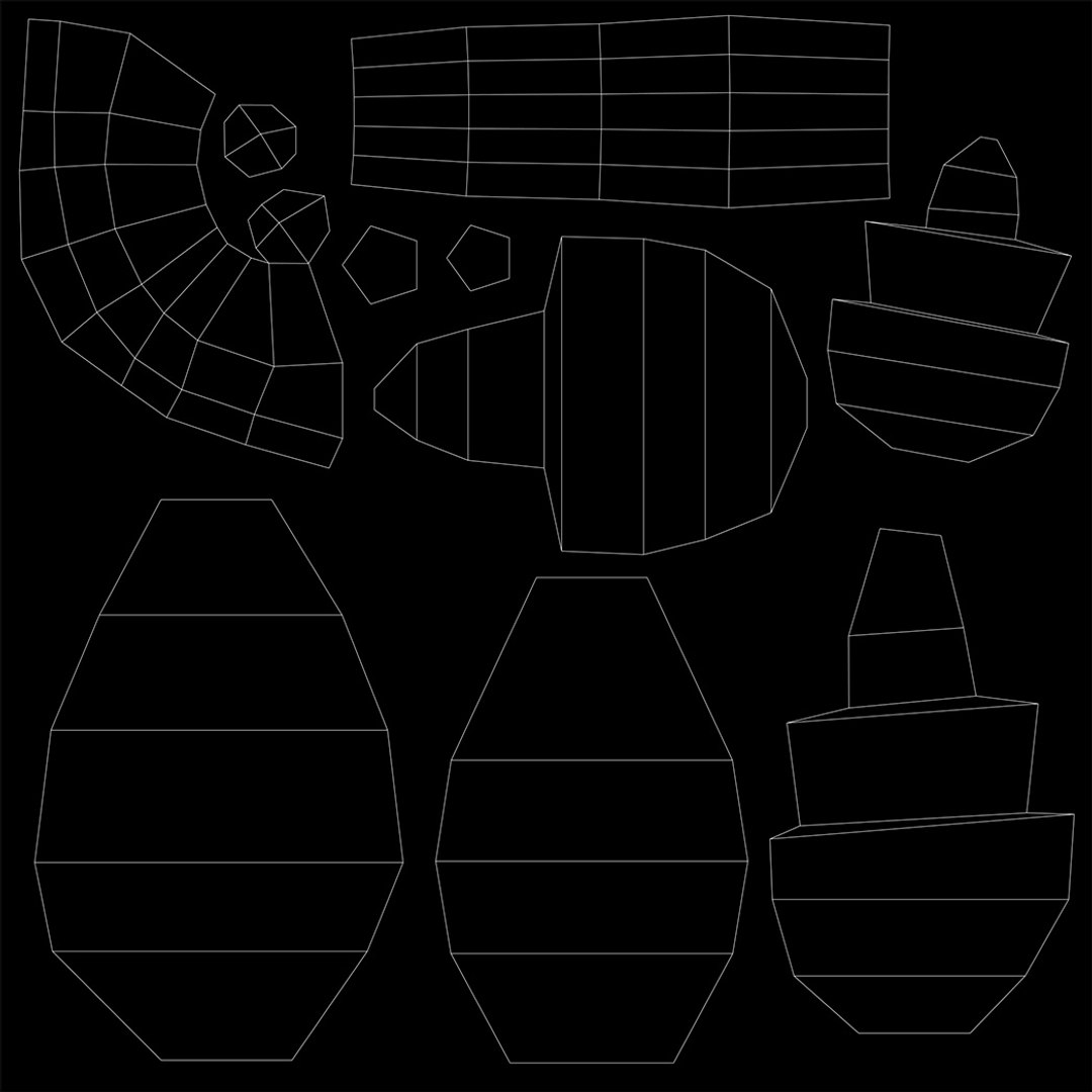 Scarlet Verdebloom 3D model https://p.turbosquid.com/ts-thumb/pO/RTSjV3/OE/scarlet_verdebloom_wireframe_uv/jpg/1699821371/1920x1080/fit_q87/041e58b37cedc40173a24df8367c34b931dc1a16/scarlet_verdebloom_wireframe_uv.jpg