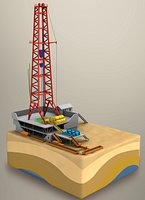 Oil Rig