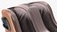 Masajeador de pies Shiatsu Marrón