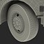 Bank Armored Car Rigged