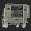 Bank Armored Car Rigged