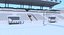 Kolekcja stadionów siatkówki