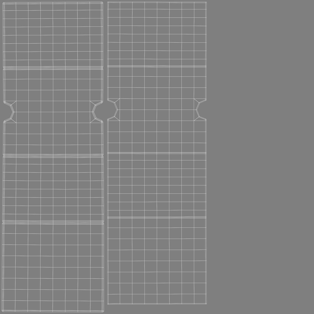 Product Packaging Box 3D Model - TurboSquid 2326865