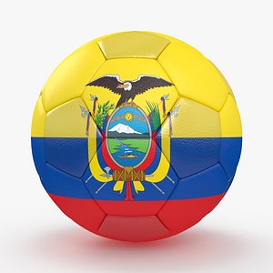 Soccerball Ecuador