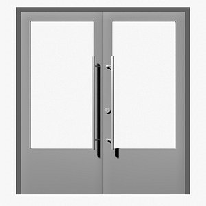 Doors by Blender