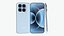Xiaomi 17 Ice Melting Blue
