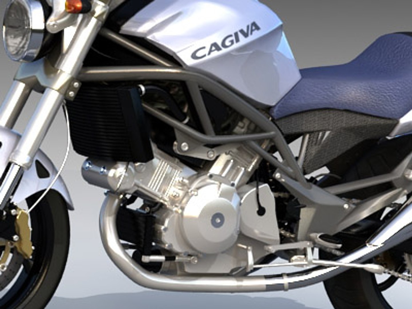 Cagiva Raptor Max