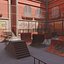 Parque de patinaje de realidad virtual