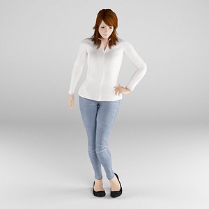 Woman