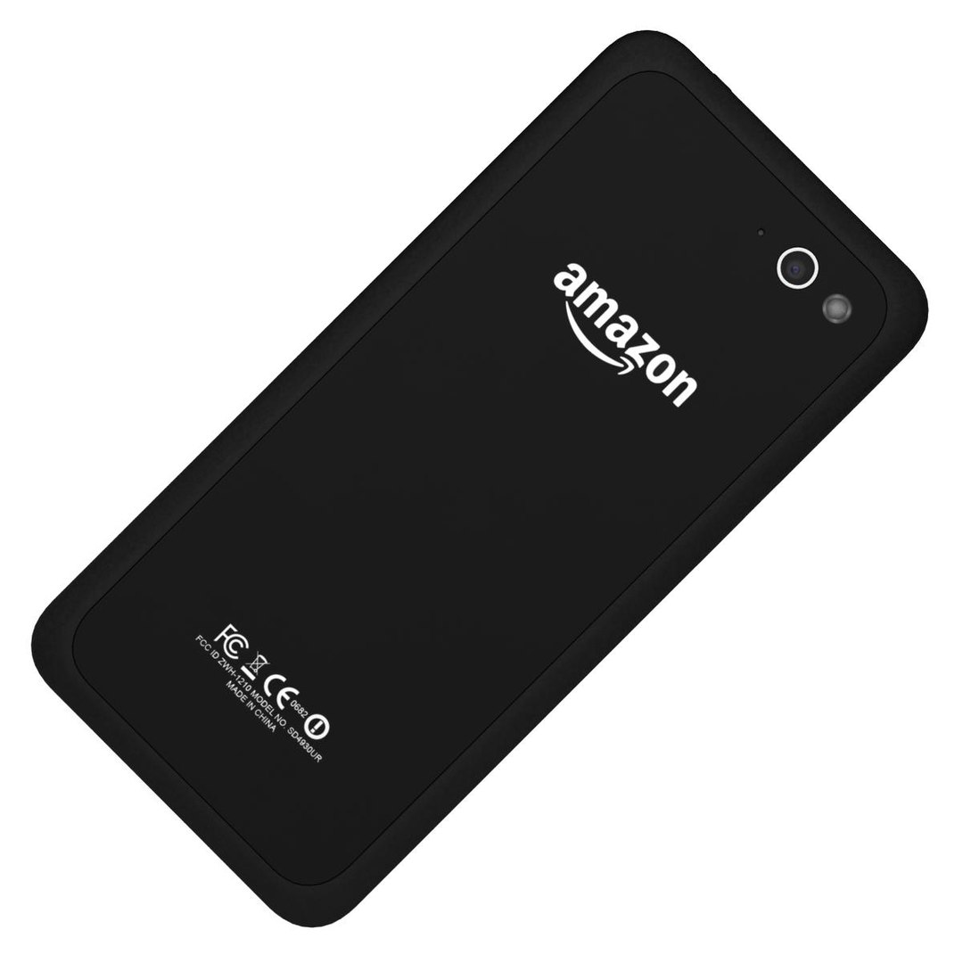 3d model amazon phone