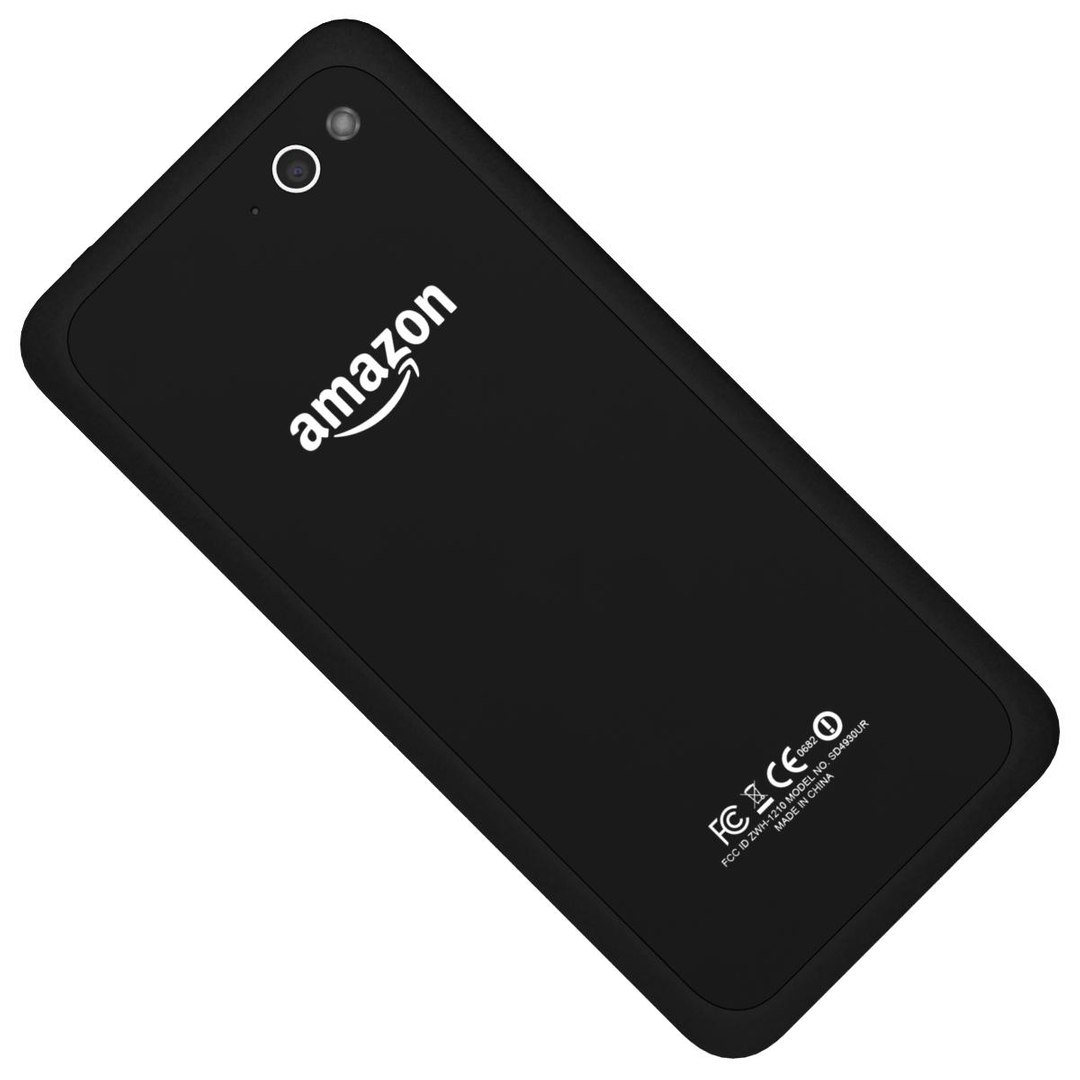 3d model amazon phone