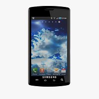 Samsung i897 Captivate