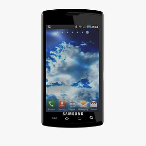 Samsung i897 Captivate