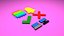 Pop It Fidget 玩具套装