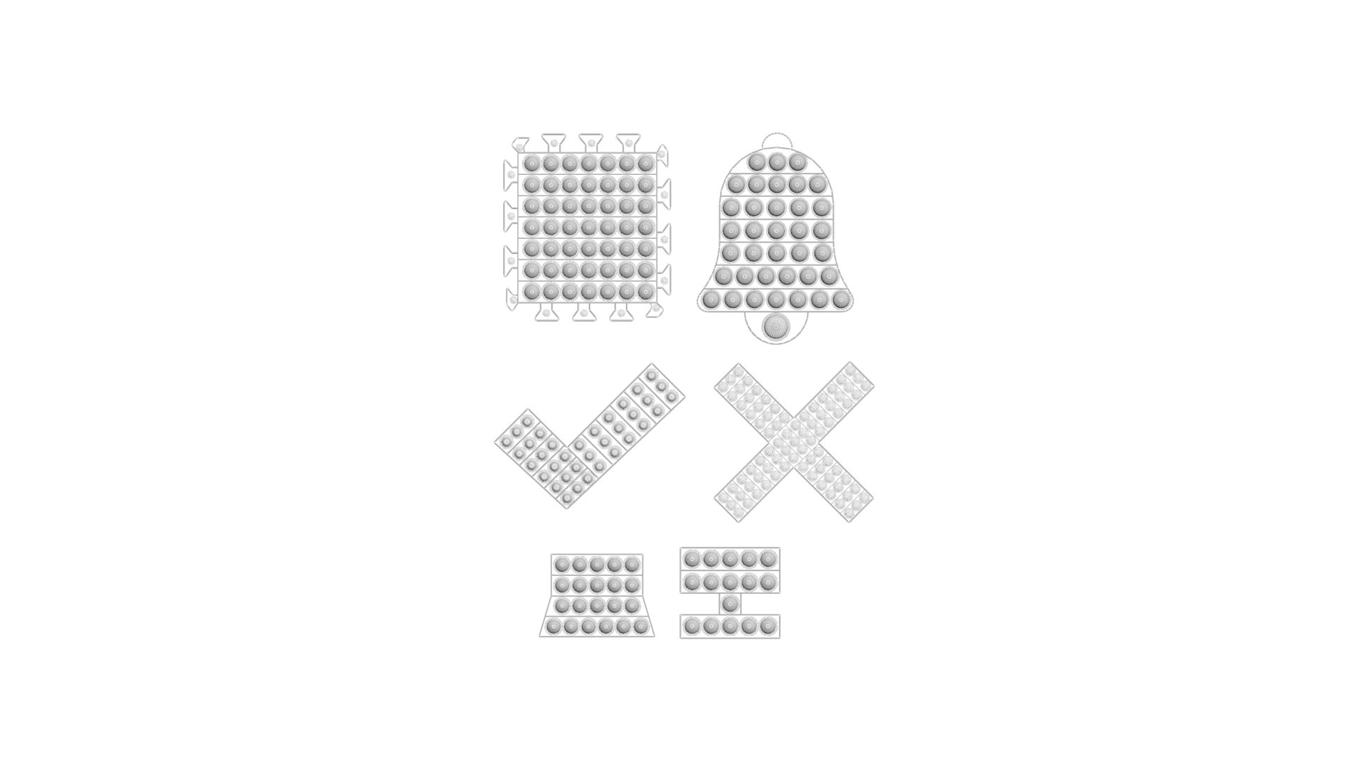 3D Pop It Fidget Toys Set model https://p.turbosquid.com/ts-thumb/pO/sNYAJE/dt/popitfidgettoysset18/jpg/1633699811/1920x1080/fit_q87/cffb45a1bf3b2a95a19a4eb2d05115cbf5414a51/popitfidgettoysset18.jpg