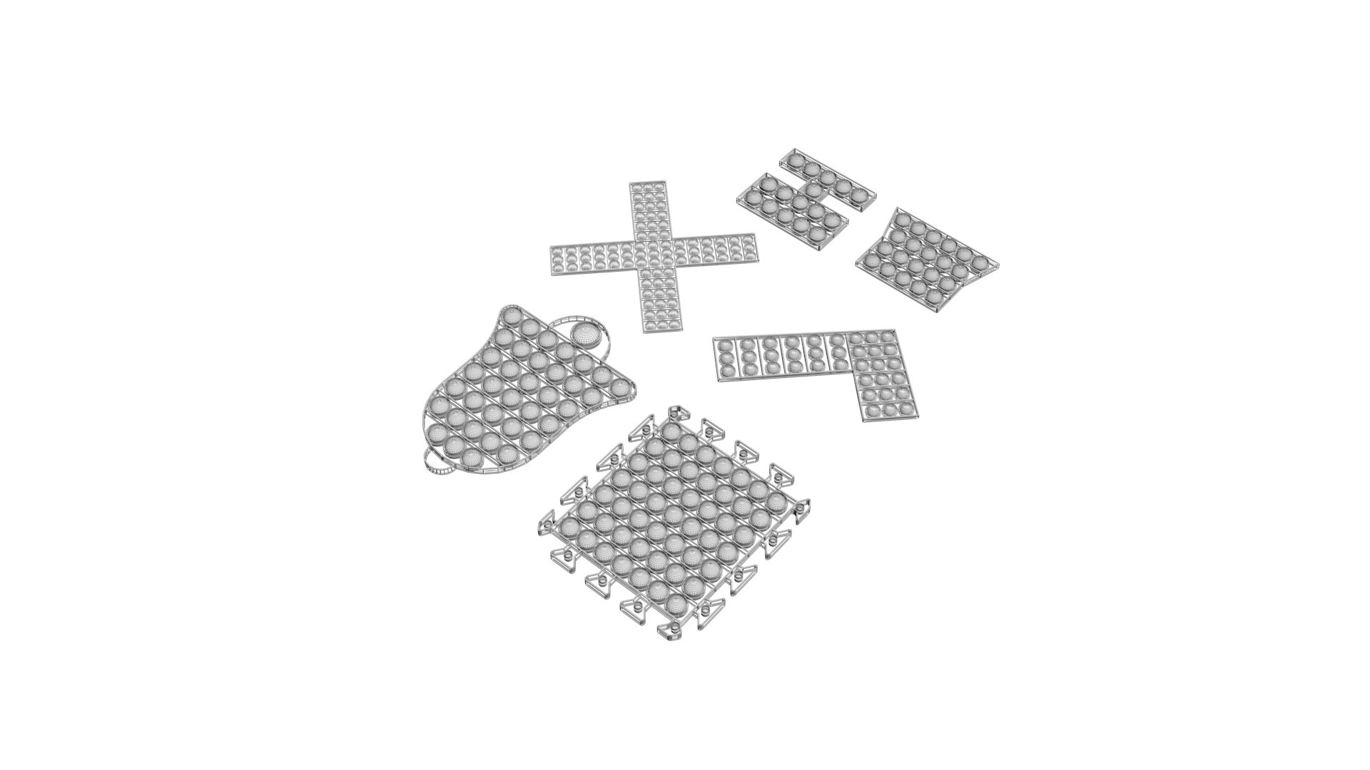 3D Pop It Fidget Toys Set model https://p.turbosquid.com/ts-thumb/pO/sNYAJE/ly/popitfidgettoysset15/jpg/1633699812/1920x1080/fit_q87/13bdcf61e99e788cd72be210d1b33da4159040a9/popitfidgettoysset15.jpg