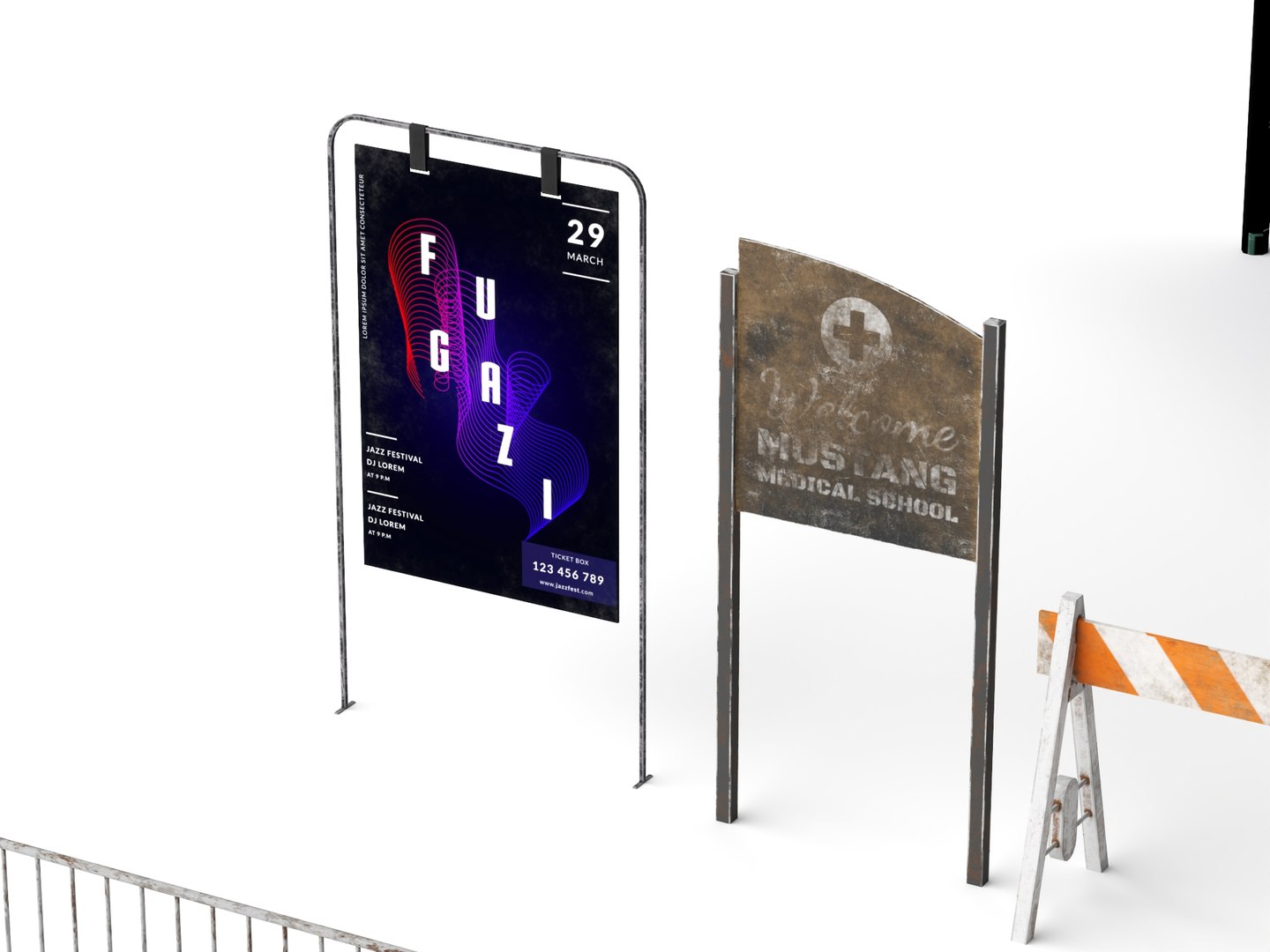 3D model Urban Infrastructure Bus Stop Barrier And Street Prop Set https://p.turbosquid.com/ts-thumb/pO/t1ZEJ2/JX/18/jpg/1775309994/1920x1080/fit_q87/70e3b8ac861d3e3938d3d13a19912fc49422a8db/18.jpg