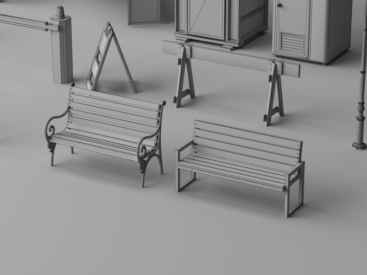 3D model Urban Infrastructure Bus Stop Barrier And Street Prop Set https://p.turbosquid.com/ts-thumb/pO/t1ZEJ2/mY/115/jpg/1775310014/1920x1080/fit_q87/4539f18d69312bec0ac4d3164c82ba3053cb53e8/115.jpg