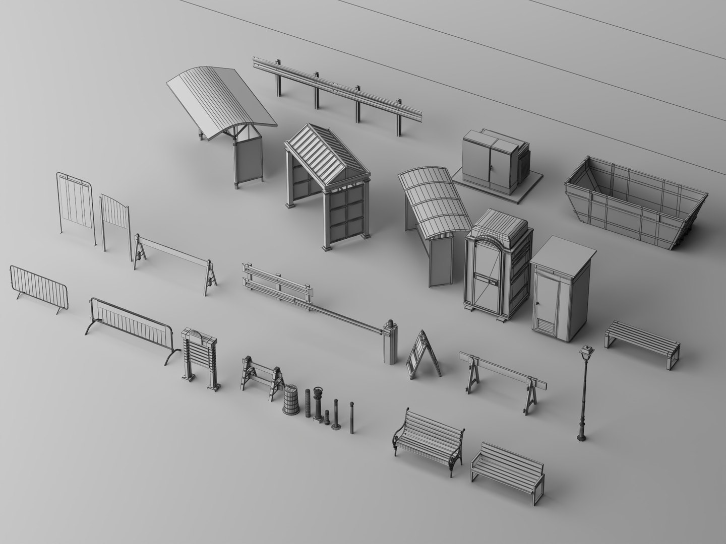 3D model Urban Infrastructure Bus Stop Barrier And Street Prop Set https://p.turbosquid.com/ts-thumb/pO/t1ZEJ2/sk/113/jpg/1775310007/1920x1080/fit_q87/a30077641a5b3edb6f8ce8f849902f83d453a684/113.jpg