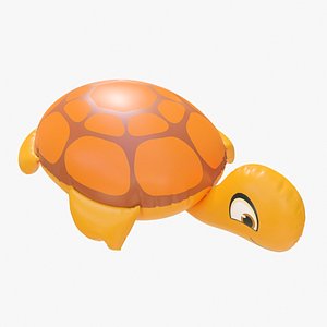 Float Ring Turtle 02