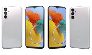 Samsung Galaxy M14 White