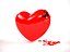 break heart 3d max