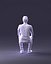 Male sitting 0062
