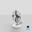3D Fan