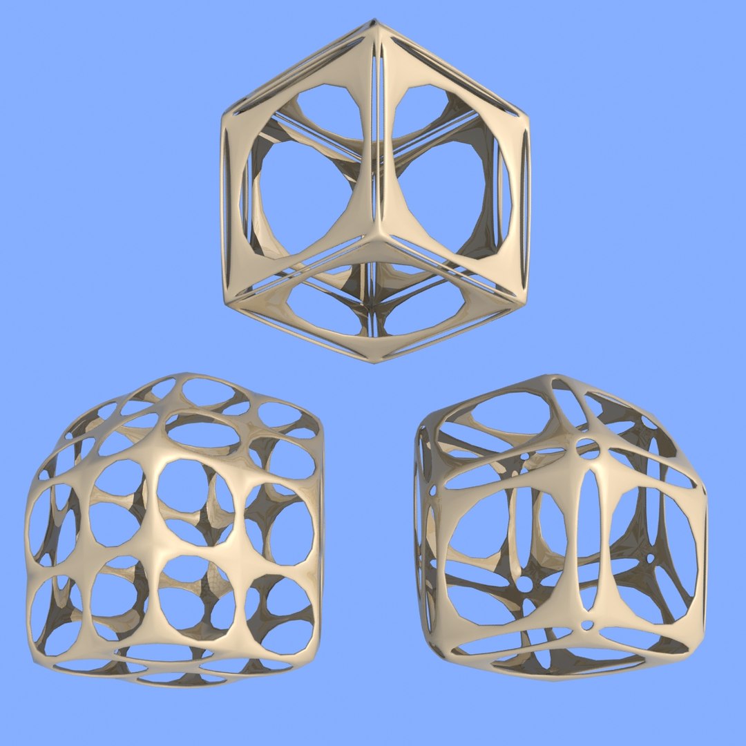Max Geometric Shape Mht-06