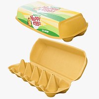 Egg Box Dozen